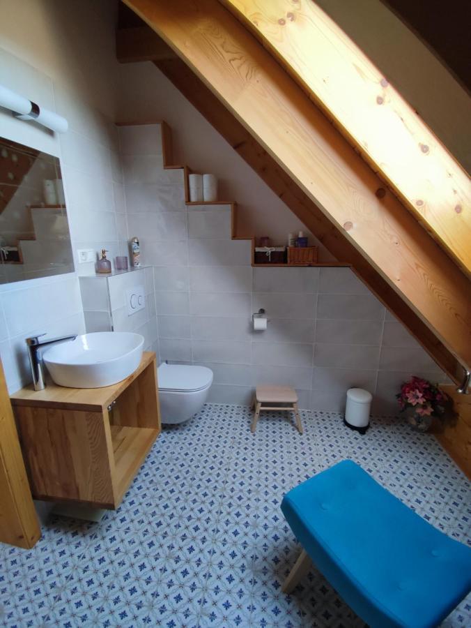 Vila Lesna House With A Garden 2 Minutes From The Center Of The Tatras Nová Lesná Exterior foto