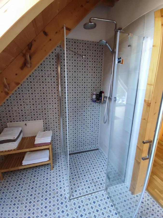 Vila Lesna House With A Garden 2 Minutes From The Center Of The Tatras Nová Lesná Exterior foto